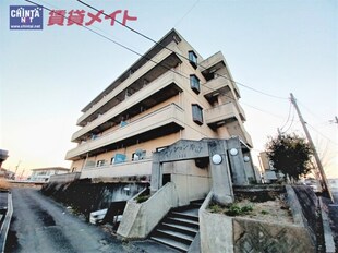 マンション青山1988の物件外観写真